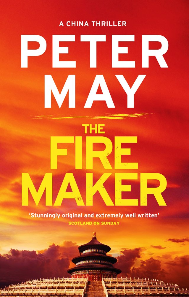 The Fire Maker